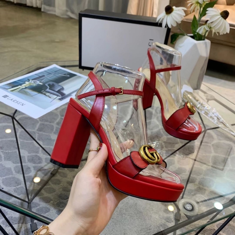 Gucci Heeled Shoes